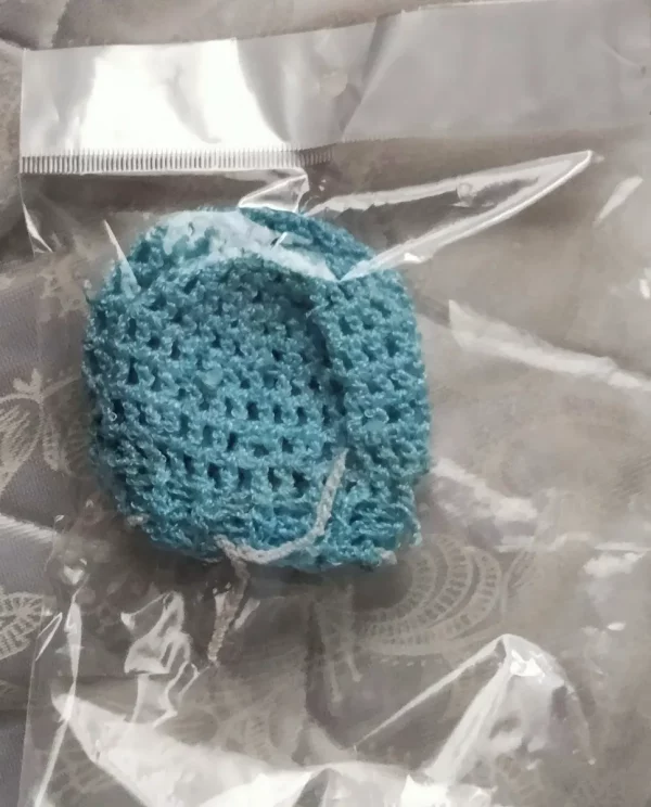 Manoplas Crochet Xid