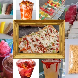 Botanas Para Tus Fiestas