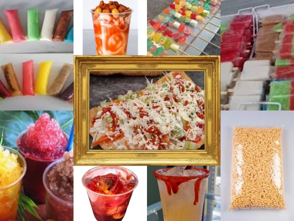 Botanas Para Tus Fiestas