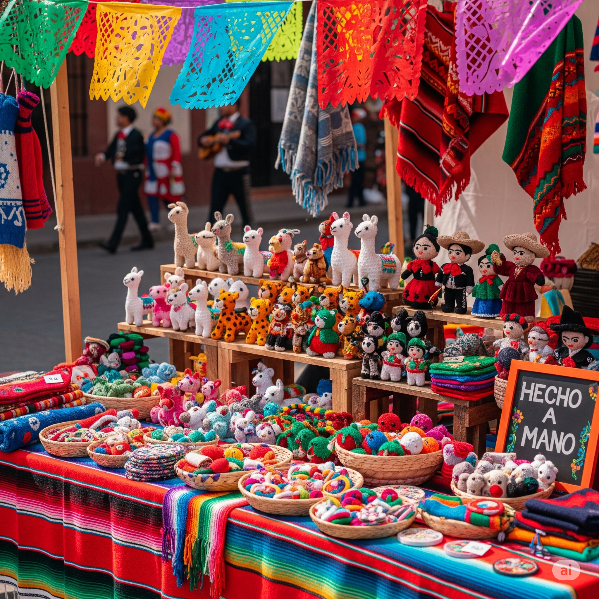 Cómo Celebrar las Fiestas Patrias con Artesanías Mexicanas