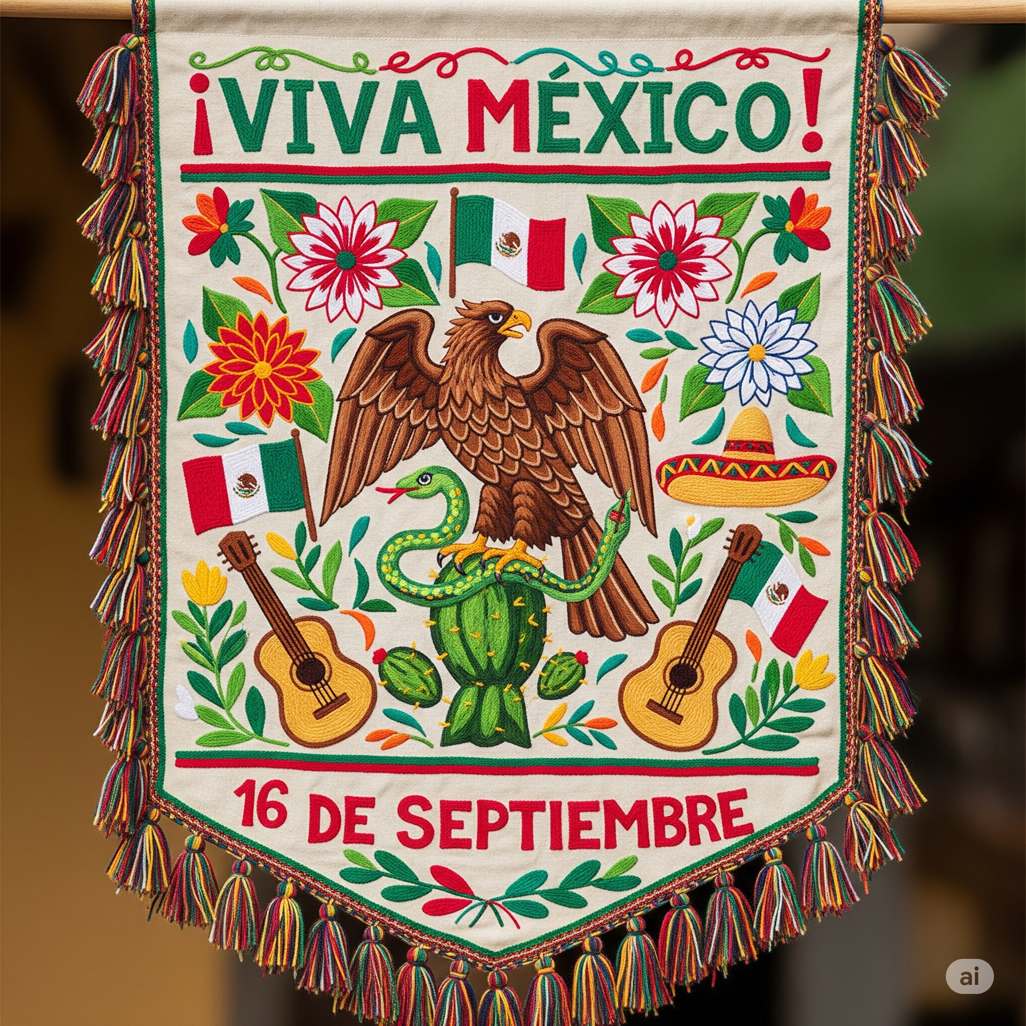 El Grito Artesanal: Celebra con Estilo