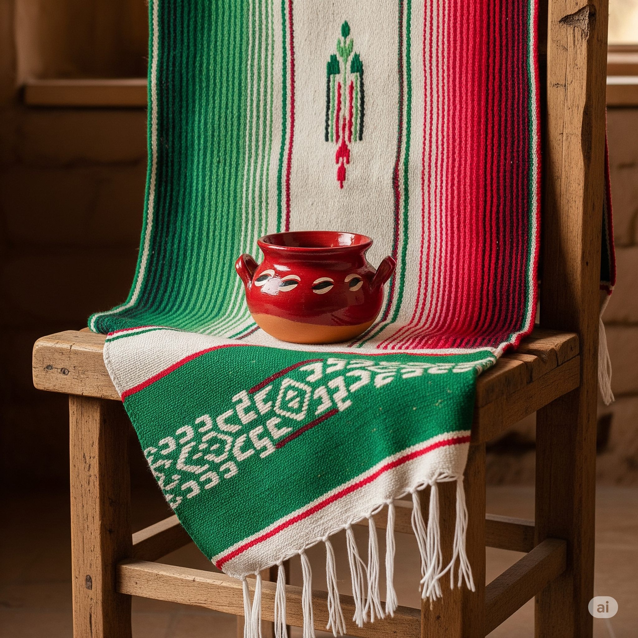 El Alma de México en Tu Hogar