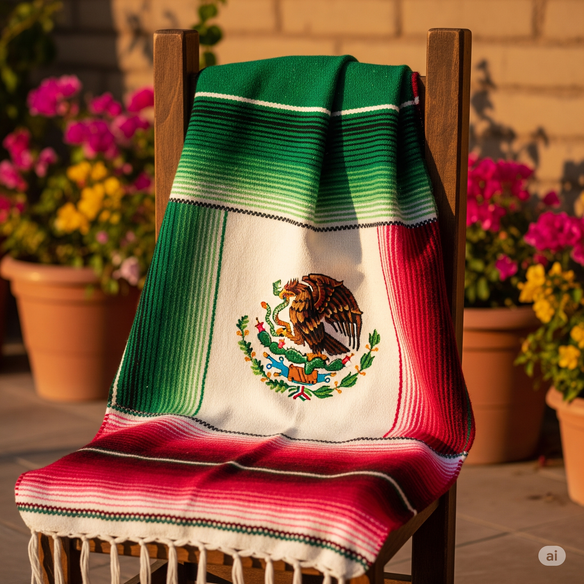 Hilos con Historia: El Alma de México en Cada Detalle