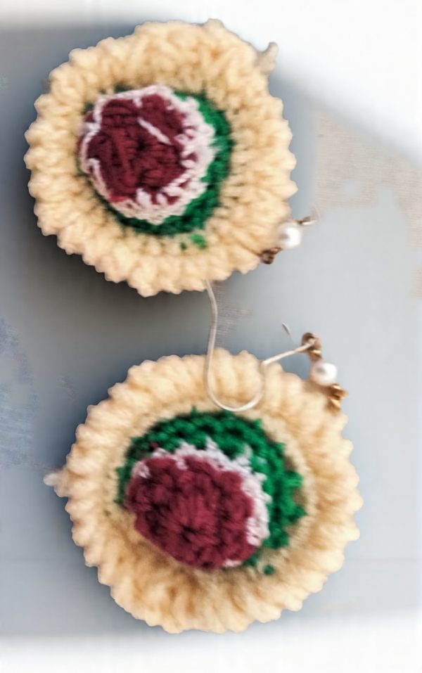 Aretes patrios mayoreo - Imagen 2