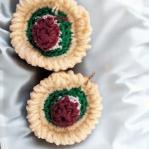 Aretes patrios mayoreo