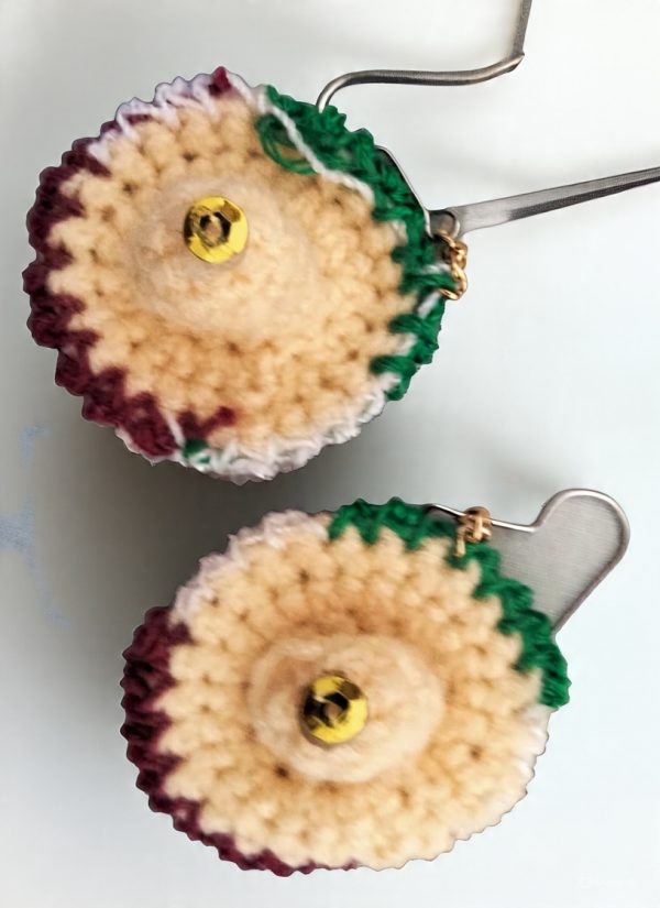Aretes patrios mayoreo - Imagen 7